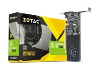ZOTAC GeForce GT 1030 2GB GDDR5 64-bit PCIe 3.0 DirectX 12 HDCP Ready Low Profile Video Card ZT-P10300A-10L (ZT-P10300A-10L)... 
