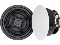Sonance - MAG8R - Mag Series 8 2-Way In-Ceiling Speakers (Pair) - Paintable White (MAG8R) - Newegg.com
