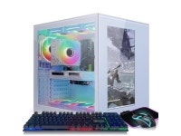 STGAubron Gaming Desktop PC,Intel Core i7-11700KF up to 5.0G,32G DDR4,2T SSD,GeForce RTX 3060 12G GDDR6,600M WiFi,BT 5.0,RGB Fan... 