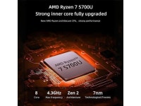 7 5700U, Backlit Keyboard, Fingerprint Reader, Long Battery Life, Windows 11, w/WOWPC Bundle (16GB RAM | 1TB PCIe SSD) - Newegg.com