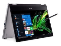 Acer Spin 3 Convertible Laptop, 14 Full HD IPS Touch, 8th Gen Intel Core I5-8265U, 8GB DDR4, 256GB PCIe Nvme SSD, Rechargeable... 