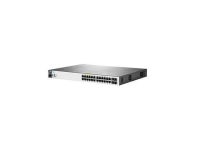 HP J9773A 2530-24G-PoE+ Switch 24 Ports, Manageable, 24 x POE+, 4 x Expansion Slots, 10/100/1000 Base-T PoE Ports, Desktop, Rack... 