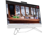 Refurbished: HP 577C3AA 24-cb0010 23.8 FHD 1920x1080 All-in-One PC Intel Celeron J4025 2.0 GHz 8GB DDR4-2400 RAM 256GB PCIe NVMe... 