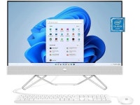 Refurbished: HP 577C3AA 24-cb0010 23.8 FHD 1920x1080 All-in-One PC Intel Celeron J4025 2.0 GHz 8GB DDR4-2400 RAM 256GB PCIe NVMe... 