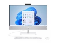 Refurbished: HP Pavilion 5C5P6AV 27 FHD IPS All-in-One Desktop... DDR4 512GB SSD Windows 11 Home, White - 5C5P6AV-001 - Newegg.com