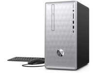 Refurbished: HP Pavilion 590-p0066 Desktop PC Intel 6-Core i5-8400 (2.8 GHz), 12 GB DDR4, 1 TB HDD, Intel UHD Graphics 630... 