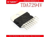 1pcs/lot TDA7294V ZIP15 TDA7294 ZIP 100V - 100W DMOS AUDIO... lot TDA7294V ZIP15 TDA7294 ZIP 100V - 100W DMOS AUDIO AMPLIFIER... 