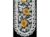 Sinobrite H8710-E Sunflower Runner 12 x 65 in. - Newegg.com