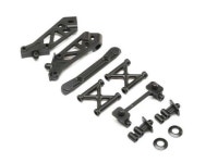 New  Losi Racing Tenacity T Body and Wing Mount Set LOS230046 - Newegg.com