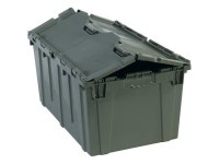Boxes Fast BFBINR112 Round Trip Tote, 25 3/4 x 16 x 12 1/2, Gray (Pack of 1) - Newegg.com Boxes Fast BFBINR112 Round Trip Tote... 