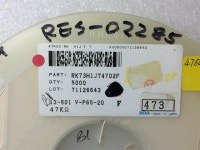 RK73H1JT4702F KOA RESISTOR 47 K 1/16W 1% Ceramic SMD 400 PIECES - Newegg.com