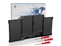 A1466 Battery Compatible Macbook Air 13 Inch A1496 A1466 A1369 A1377 A1405 Battery Replacement For Macbook Air Battery With 3... 