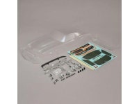 Vaterra 1972 Chevy Camaro SS On Road Body Set: Unp VTR230060... 1972 Chevy Camaro SS On Road Body Set: Unp VTR230060 - Newegg.com