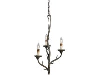 Vaxcel H0074 Monterey Mini Chandelier Autumn Patina - Newegg.com
