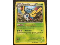 POKEMON TCG: XY ROARING SKIES BEAUTIFLY 5/108 RARE HOLO - Newegg.com POKEMON TCG&#58; XY ROARING SKIES BEAUTIFLY 5&#47;108 RARE... 