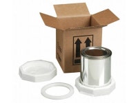 Polar Tech Brown Paint Can Shipper Kit, 10-1/8D x 17-1/16W x 17-1/16 L , - Newegg.com Polar Tech Brown Paint Can Shipper Kit... 