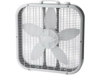 NEW LASKO 3733 20 INCH ELECTRIC USA MADE 3 SPEED BOX FAN WITH HANDLE 2299444 - Newegg.com