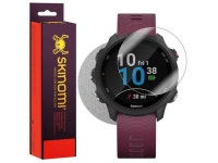 Skinomi Brushed Aluminum Skin Cover for Garmin Forerunner 245... Skin Cover for Garmin Forerunner 245 &#91;3-Pack&#93; - Newegg.com