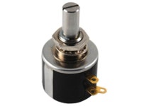 NTE Electronics 502-0102 534-1-1-501 POT 2W 500 OHM 1/4 DIA SHAFT 7/8 - Newegg.com