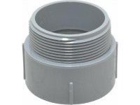 Refurbished: Carlon E943N 4 INCH SCH 40 MALE ADAPTER - Newegg.com