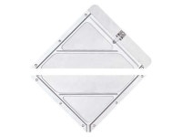 BRADY 60142 Placard Holder,14inHx12-1/2inW,Aluminum - Newegg.com BRADY 60142 Placard Holder,14inHx12-1/2inW,Aluminum - Newegg.com