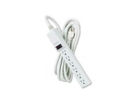 Fellowes 6-Outlet Power Strip,120V, 15 Cord, 13-3/4 x 7-3/4 x 10-1/2 - FEL99026 - Newegg.com Fellowes 6-Outlet Power Strip,120V... 