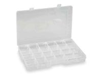 WESTWARD 2HFR5 4 to 24 Adjustable Compartment Box, 9-7/32L x 15W x 1-7/8H - Newegg.com WESTWARD 2HFR5 4 to 24 Adjustable... 