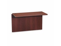 HON 10700 Series Bridge, 47W x 24D - 47 x 24 x 29.5 - Waterfall Edge - - Newegg.com HON 10700 Series Bridge, 47"W x 24... 