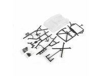 Axial Roll Cage Set with Clear Inner Bed Panels 1955 Ford F-100 AXI230007 - Newegg.com