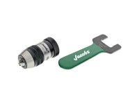 Jacobs G8640 0-17/64 x JT1 High Torque / High Precision... com Jacobs G8640 0-17&#47;64&#34; x JT1 High Torque &#47; High... 
