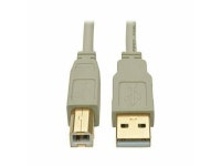 USB 2.0 Hi-Speed A/B Cable (M/M), Beige, 10 ft - Newegg.com USB 2.0 Hi-Speed A&#47;B Cable &#40;M&#47;M&#41;, Beige, 10 ft... 