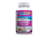 Turmeric Curcumin with Bioperine 1200mg Anti-Inflammatory Supplement - 60 Capsules - Newegg.ca Turmeric Curcumin with Bioperine... 