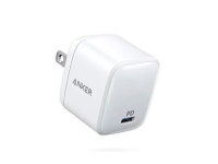 USB C Charger [GaN Tech], Anker 30W Ultra Compact Type-C Wall Charger with Power Delivery, PowerPort Atom PD 1 for iPhone 11/11... 