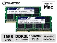 DDR3L PC3L-14900 1866MHz for iMac 17,1 w&#47;Retina 5K display &#40;27-inch Late 2015&#41; A1419 &#40;EMC 2834&#41; MK462LL&#47;A... 