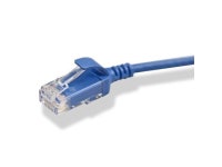 Leviton 6H460-1L High Flex HD 6, 1G Patch Cord, 1-Foot, Blue - Newegg.ca