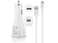 to 50% faster charging! - Bulk Packaging - Newegg.ca Samsung... Kit&#33; &#91;1 Car Charger &#43; 4 FT Type C USB Cable&#93;... 