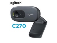 Original Logitech C270i HD Webcam 720p HD Built-in Microphone... ca Original Logitech C270i HD Webcam 720p HD Built-in Microphone... 