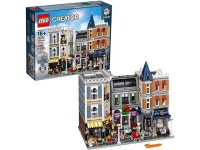LEGO Creator Expert Assembly Square 10255 Building Kit (4002 Pieces) - Newegg.com