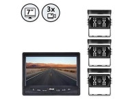 7 Display, 3 x Backup Cameras, 3 x 66 Cables - Newegg.ca 7 Display, 3 x Backup Cameras, 3 x 66 Cables - Newegg.com