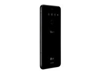LG V50 ThinQ 4G LM-V500N Cell Phone 128GB 6GB RAM 6.4 Single Screen US Compatible GSM Only Unlocked - Aurora Black - Newegg.com