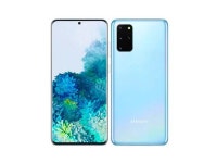 Samsung Galaxy S20+ Plus 5G 128GB 12GB RAM | SM-G9860 |Unlocked | Dual SIM | GSM ONLY NO CDMA | Cloud Blue - Newegg.com