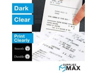 SuppliesMAX Compatible Replacement for Honeywell-Bull 9330/9380 Black Printer Ribbons (6/PK) (L6401) - Newegg.com