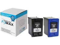 SuppliesMAX Remanufactured Replacement for HP DeskJet 3900/D1300/D1400/D1500/D2300/D2400/F2100/F2200/F4100/J3600/J4300/PSC-1410... 