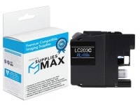 SuppliesMAX Compatible Replacement for Brother DCP-J4120/MFC-J680/MFC-J880/MFC-J4320/MFC-J4620/MFC-J5320/MFC-J5620/MFC-J5720DW... 