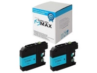 SuppliesMAX Compatible Replacement for Brother DCP-4120DW/MFC-J4320/MJC-4625/MFC-J5320/MFC-J5520/MFC-J5620/MFC-J5720DW Super High... 