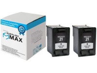 SuppliesMAX Remanufactured Replacement for HP DeskJet 3900/D1300/D1400/D1500/D2300/D2400/F2100/F2200/F4100/J3600/J4300/PSC-1410... 