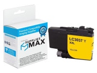 SuppliesMAX Compatible Replacement for Brother HL-L6000/HL-L6100/MFC-J5845/MFC-J5945/MFC-J6545/MFC-J6945DW Yellow Super High... 
