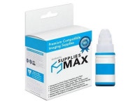 SuppliesMAX Compatible Replacement for Canon PIXMA G1200/G1501/G1510/G2200/G3200/G3510/G4200/G4210/G4510 Cyan Refill Ink Bottle... 