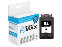 SuppliesMAX Remanufactured Replacement for HP DeskJet F4135/F4140/F4150/F4180/OfficeJet J3625/J3640/J3650/J3680/J5520 Black... 