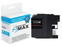 SuppliesMAX Compatible Replacement for Brother DCP-J4120/MFC-J680/MFC-J880/MFC-J4320/MFC-J4620/MFC-J5320/MFC-J5620/MFC-J5720DW... 